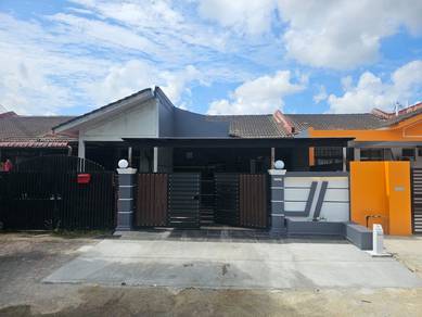 1-storey Terraced House For Sale in Senai,JHR