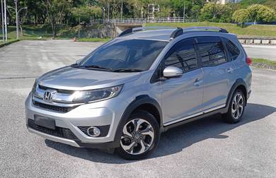 Honda BR-V V in Serdang, KUL