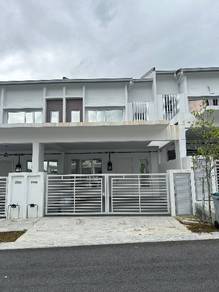 2-storey Terraced House For Rent in Seremban 2,NSN