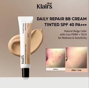 Daily Defense Supple Blemish Ivory BeigeSPF40PA+++