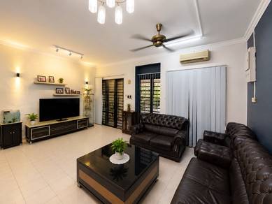 2-storey Terraced House For Sale in Bukit Jelutong,SGR