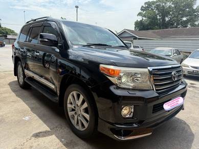 Toyota Land Cruiser ZX in Kapar, SGR