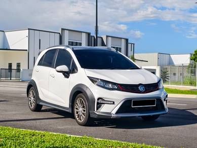 Proton Iriz ACTIVE in Johor Bahru, JHR
