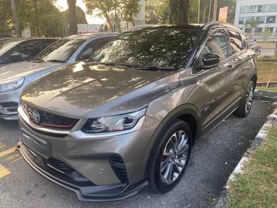 Proton X50 TGDI FLAGSHIP in Shah Alam, SGR