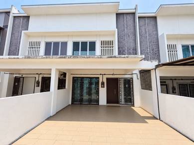 2-storey Terraced House For Sale in Kluang,JHR