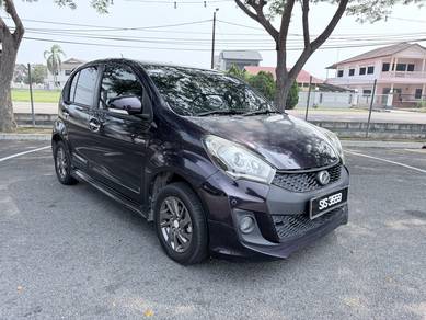 Perodua MyVi SE in Muar, JHR