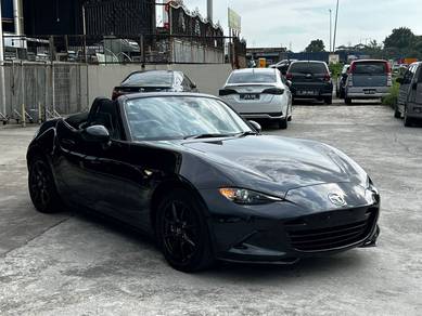 2022 Mazda MX-5 ROADSTER 990S