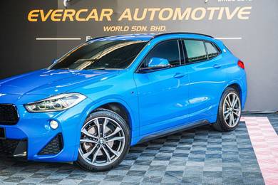 BMW X2 X DRIVE 20I M SPORT X in Sri Petaling, KUL