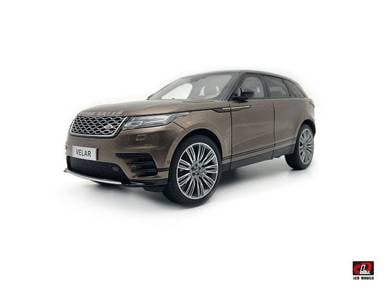 1:18 Land Rover Range Rover Velar (Metallic Brown)