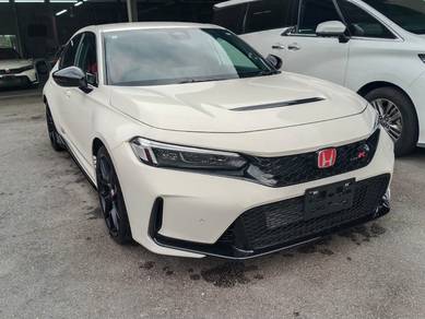 2024 Honda Civic Type R TYPE R