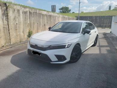 Honda Civic RS in Masai, JHR