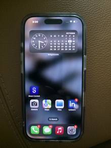 Like New iPhone Pro 16 512GB used for 3 months