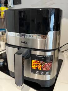 tefal air fryer 2 in 1