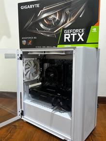 Gaming PC RTX2070 + Ryzen 5 5600G