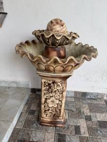 Decorative Water Fountain with Motor