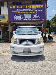 Toyota Alphard MZ in Simpang, PRK