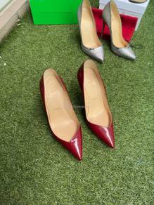 Christian Louboutin Completa 100 Heels Size 36