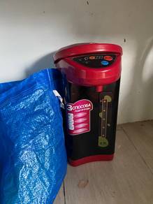 Electric thermo pot