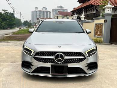 2020 Mercedes Benz A180 180 AMG LINE