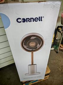 Cornell Circulation Fan CCF-1001DCW - 100% sealed