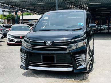 2018 Toyota Voxy V