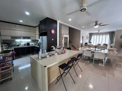 3-storey Terraced House For Sale in Taman Melawati,KUL