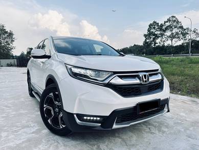 Honda CR-V TC-P 2WD in Johor Bahru, JHR