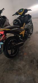 Yamaha Y15ZR
