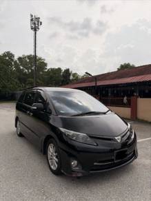 Toyota Estima AERAS in Cheras, SGR