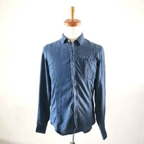 Calvin Klein Jeans Slim Fit Denim Shirt
