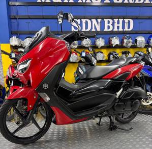 Yamaha NMAX