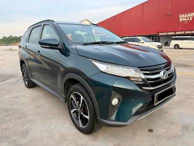 Perodua Aruz AV in Shah Alam, SGR