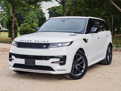 Land Rover Range Rover Sport SPORT P400 AUTOBIOGRAPHY in Glenmarie, SGR