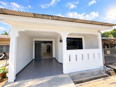 1-storey Terraced House For Sale in Muar,JHR