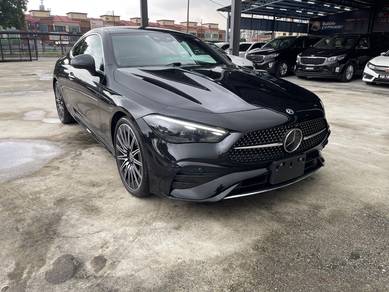 Mercedes Benz CLE 200 CLE200 COUPE SPORT in Kajang, SGR