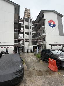 Flat For Sale in Taman Cempaka