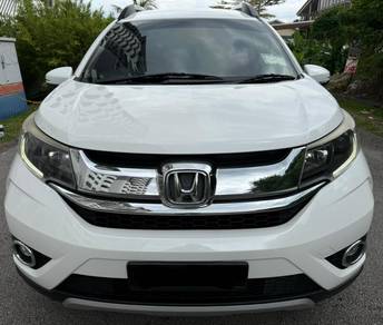 Honda BR-V V in Cheras, KUL
