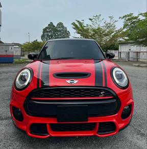 Mini Cooper S S in Klang, SGR