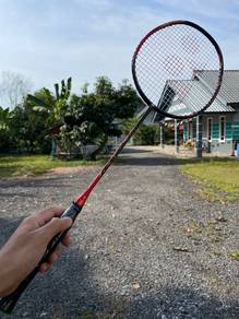 raket badminton yonex baru
