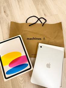 IPAD A16 Silver 128GB WIFI