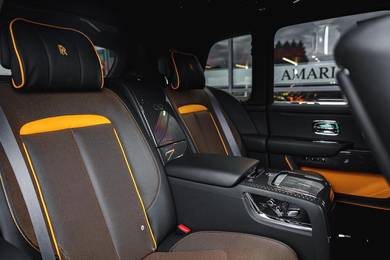 2024 Rolls-Royce Cullinan V12