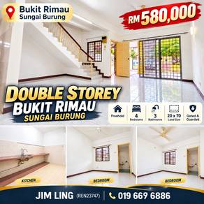 2-storey Terraced House For Sale in Kota Kemuning,SGR