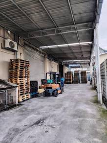Warehouse / Factory For Sale in Kepong,KUL