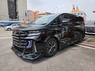 Toyota Vellfire Z PREMIER in Sungai Besi, KUL