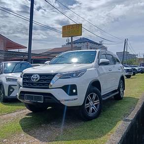 2022 Toyota Fortuner 