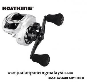 Kastking kapstan baitcasting 15.9kg 306g reel