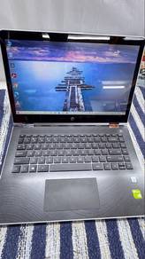 laptop Hp -Gaming - Touch screen