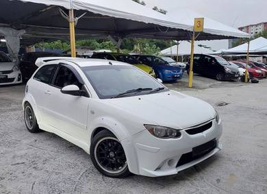 Proton Satria NEO in Desa Petaling, KUL