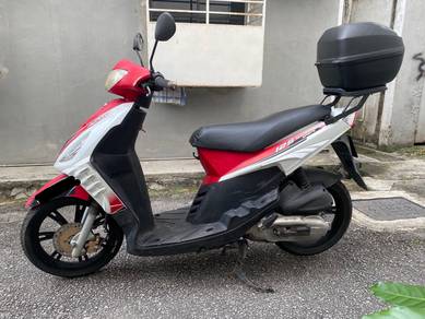 Modenas Passion 125