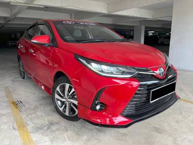 Toyota Vios G in Shah Alam, SGR
